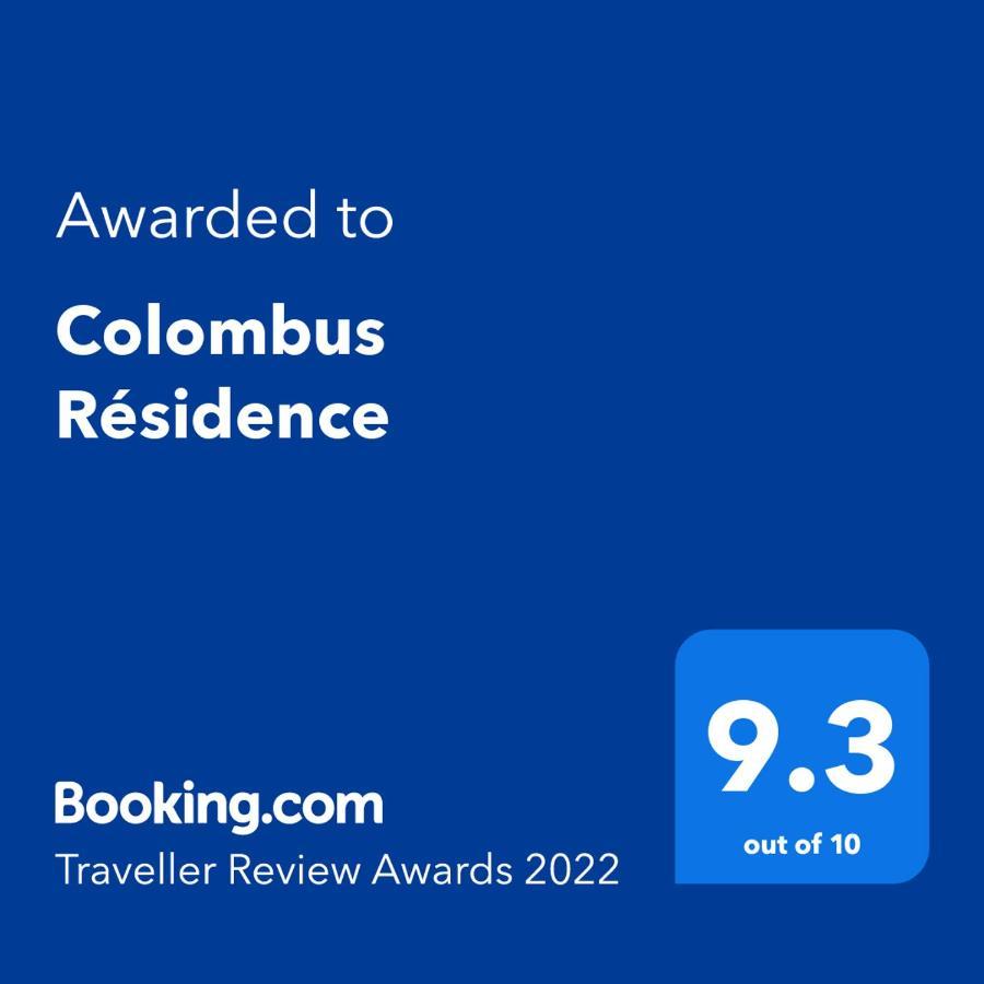 Colombus Residence Oyster Pond Экстерьер фото
