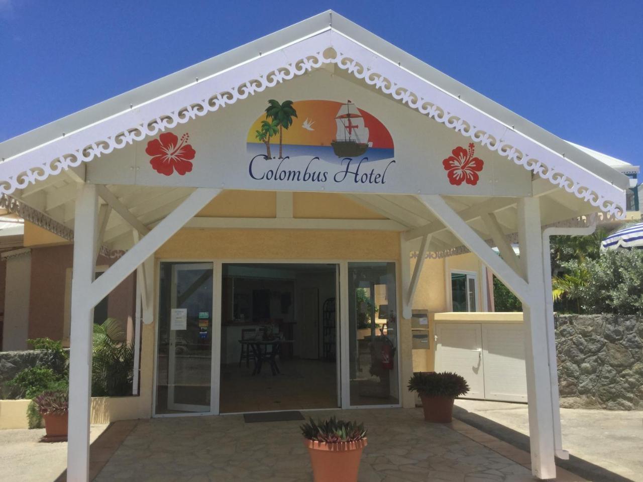 Colombus Residence Oyster Pond Экстерьер фото